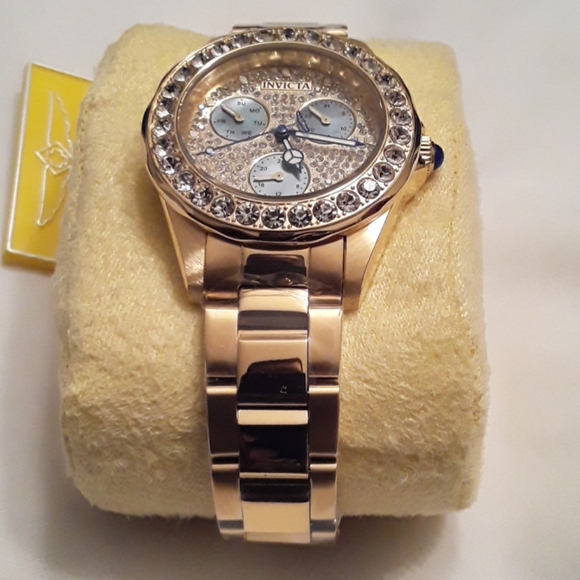 INVICTA PRO DIVER WOMEN\'S QUARTZ